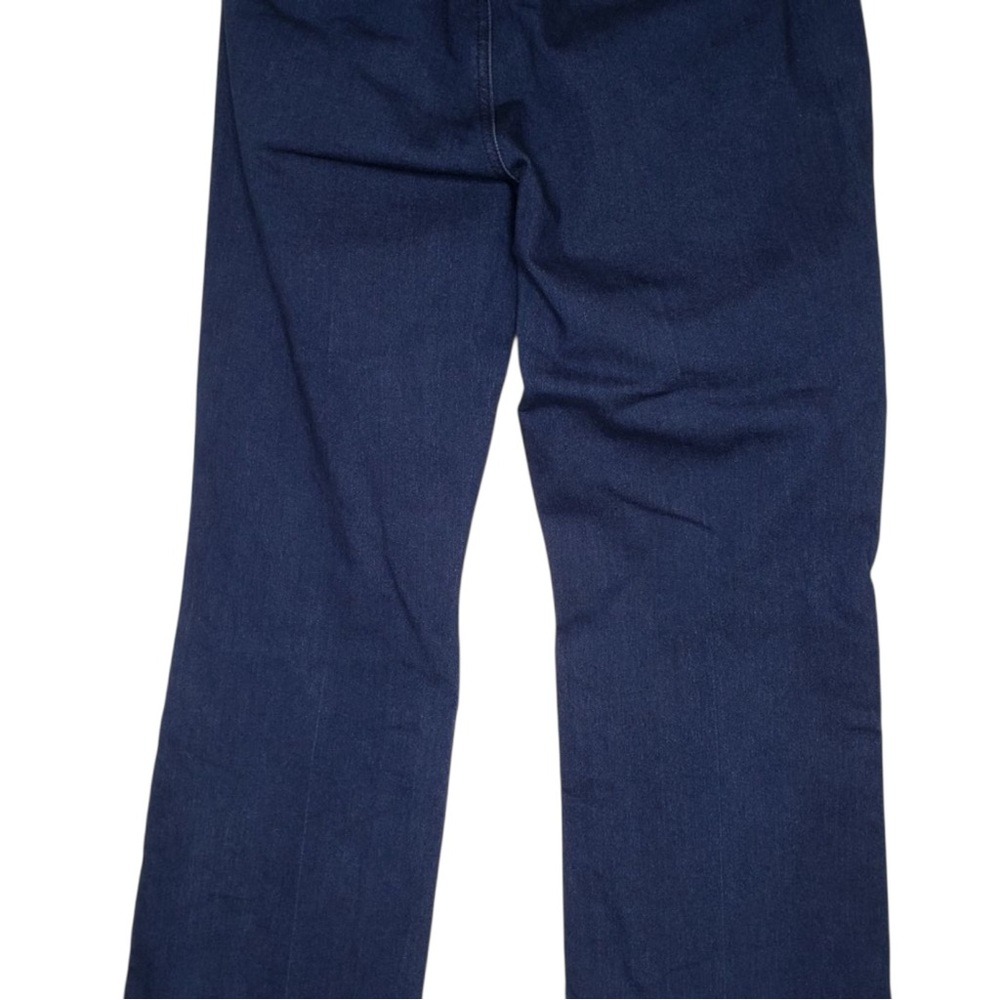 Tommy Hilfiger Women’s Blue Button Pocket Trouser Jeans Size 8 - Picture 12 of 16